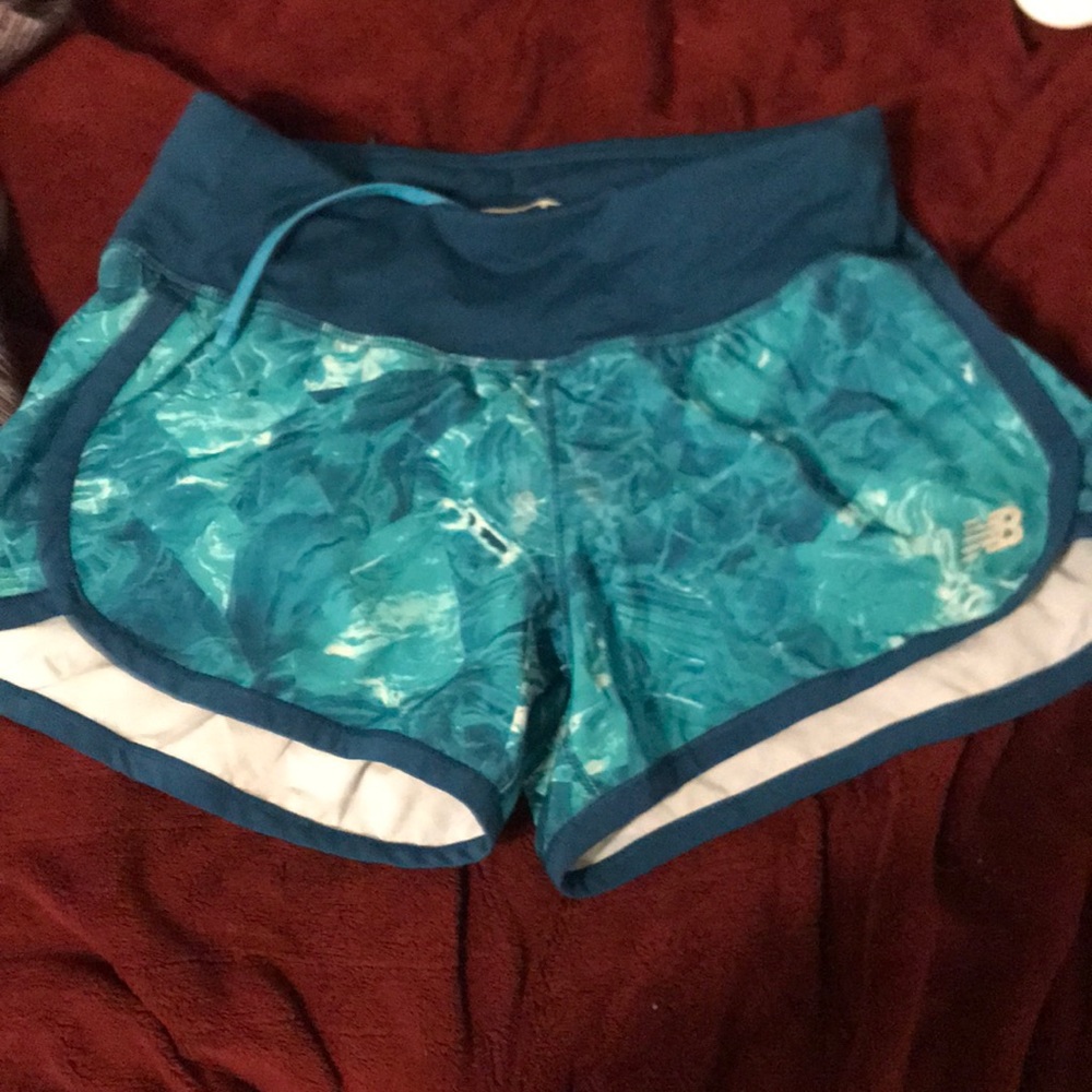 new balance running shorts